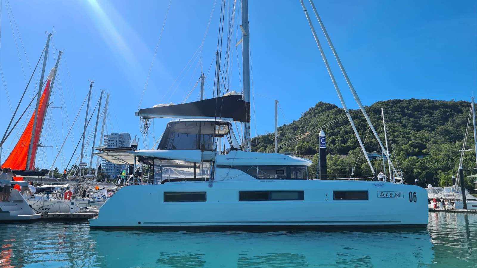 Lagoon 50