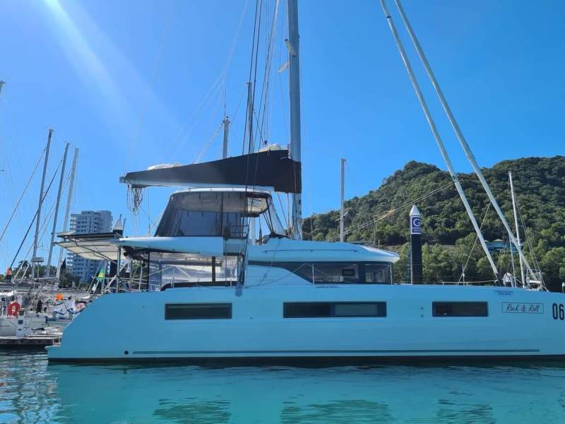 Lagoon 50