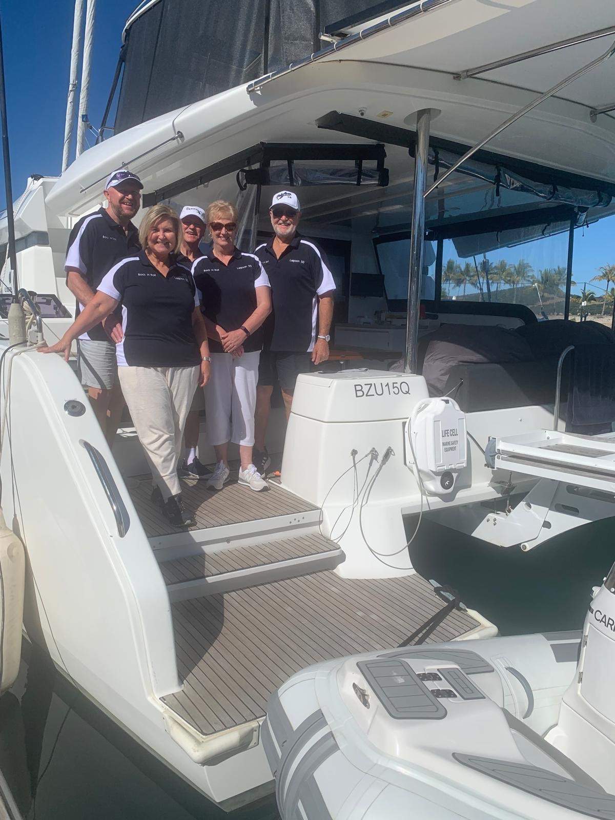 Lagoon 50