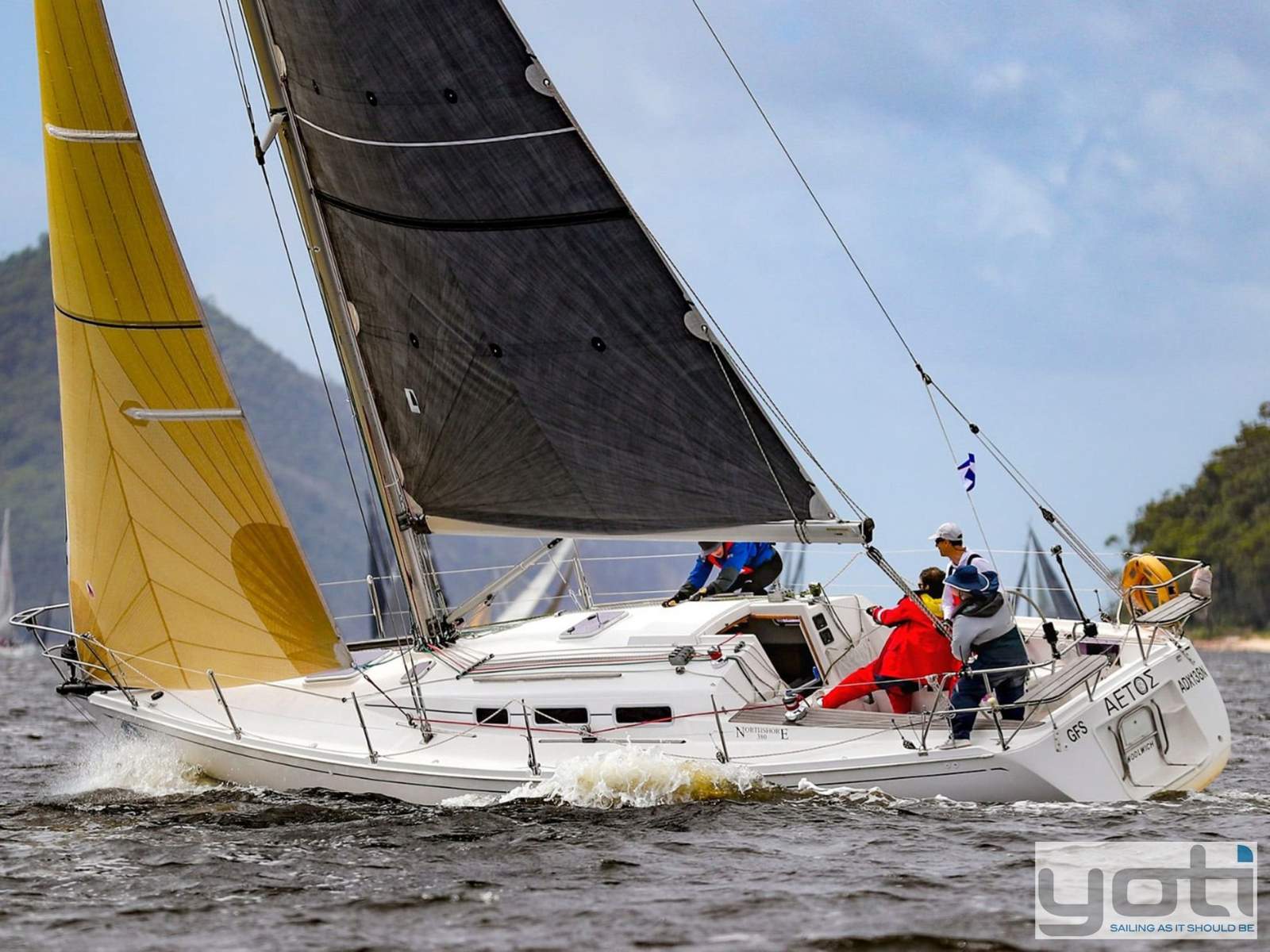 Northshore 380