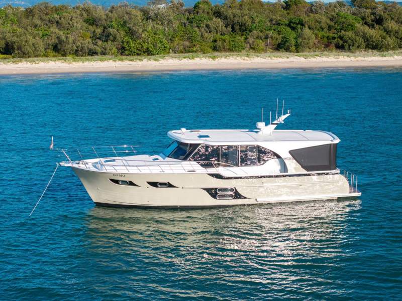 Integrity 520 Sx