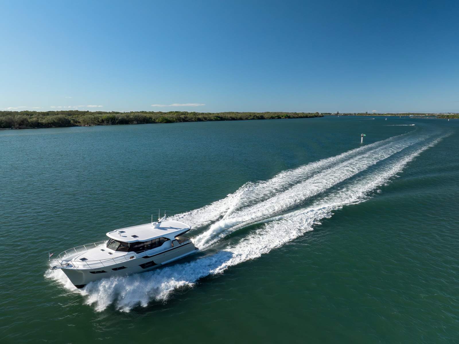 Integrity 520 SX Plus