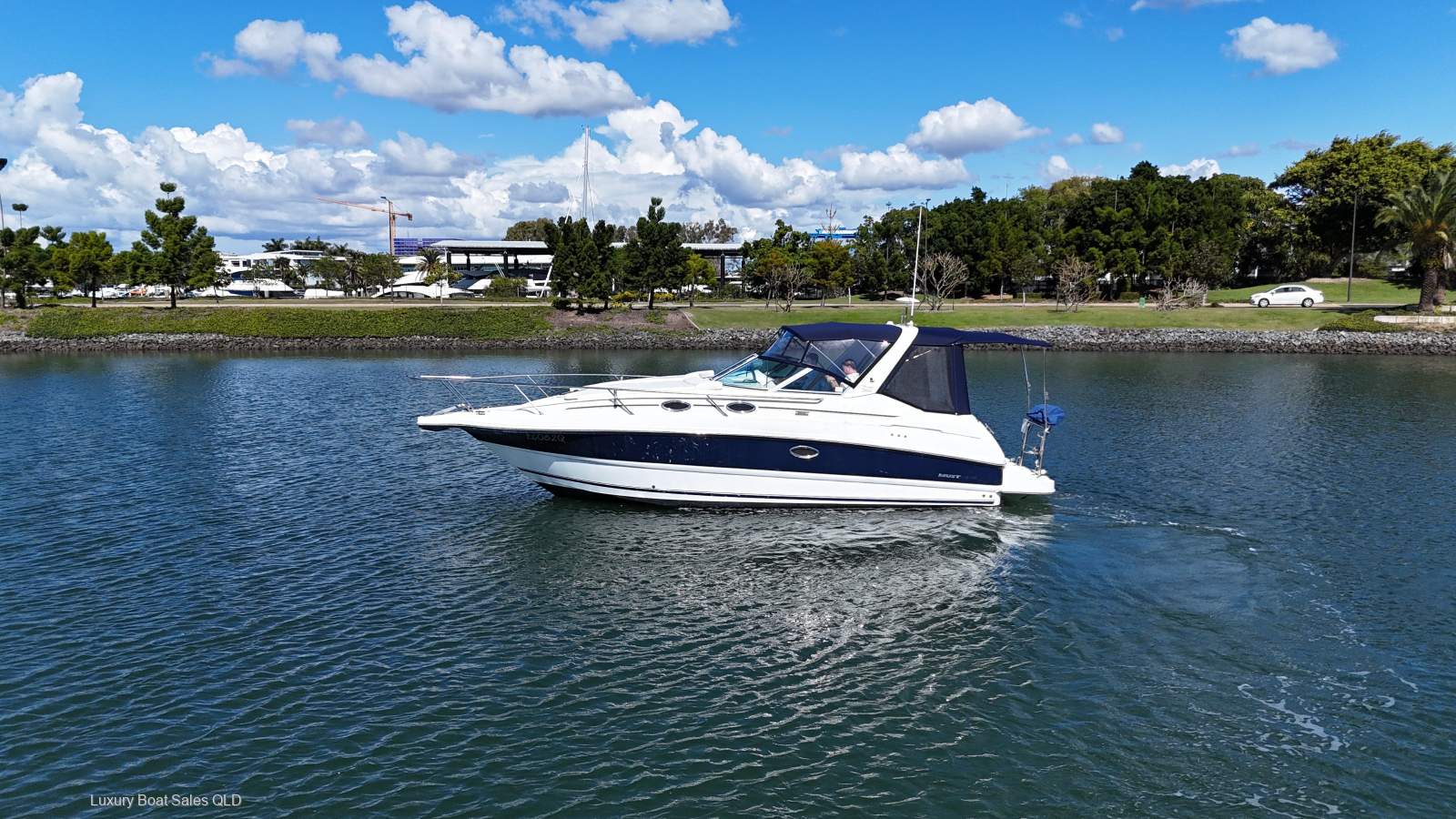 Mustang 3200 Sportscruiser