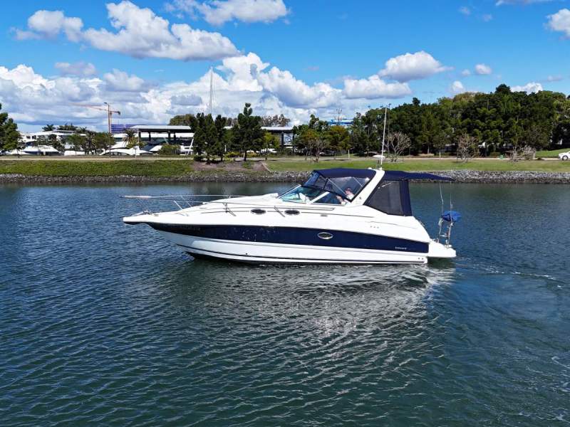 Mustang 3200 Sportscruiser