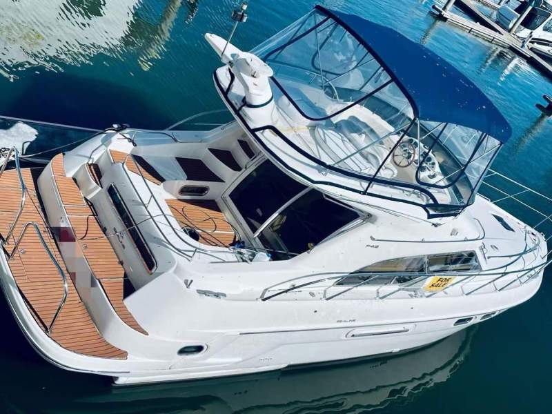 Sealine F43