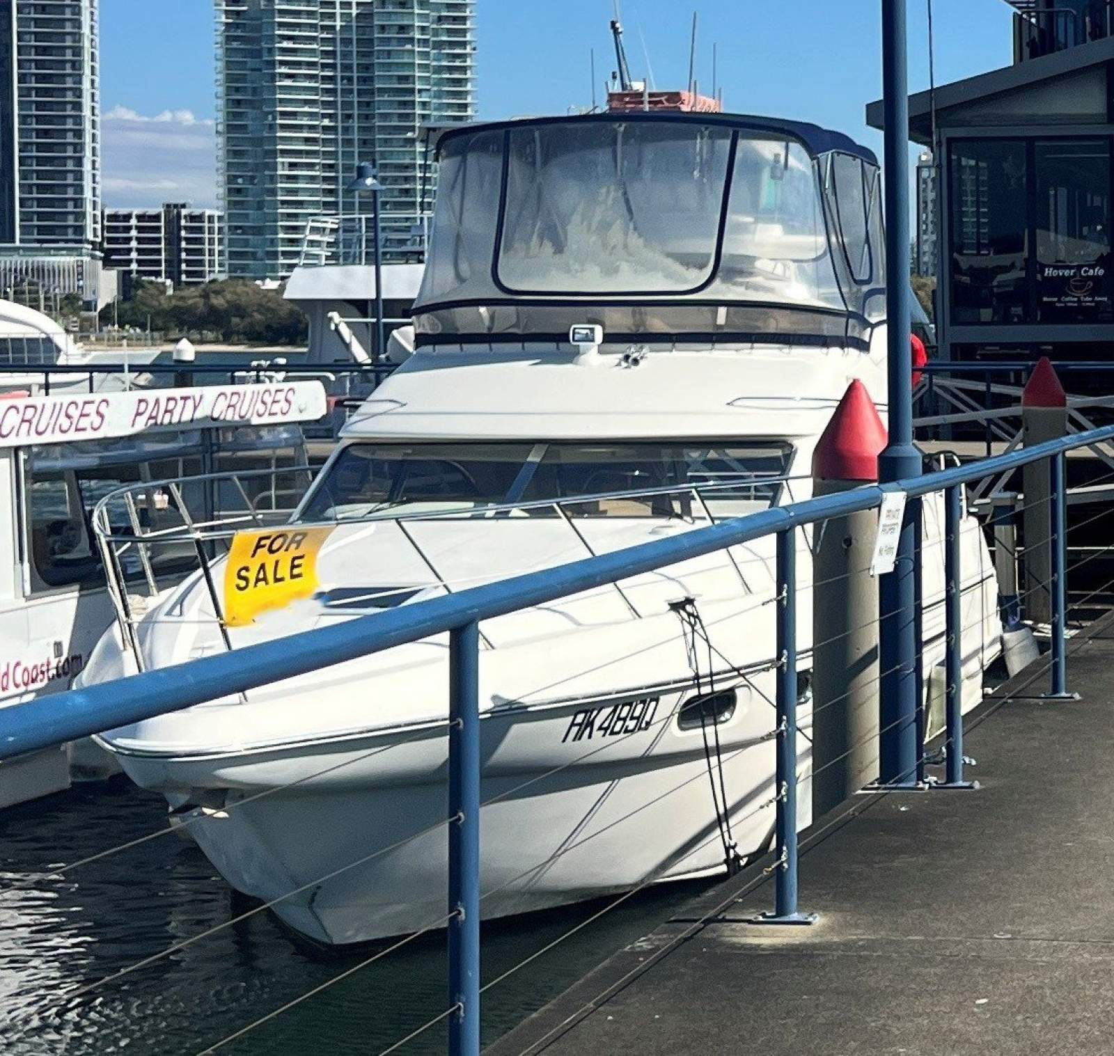 Sealine F43
