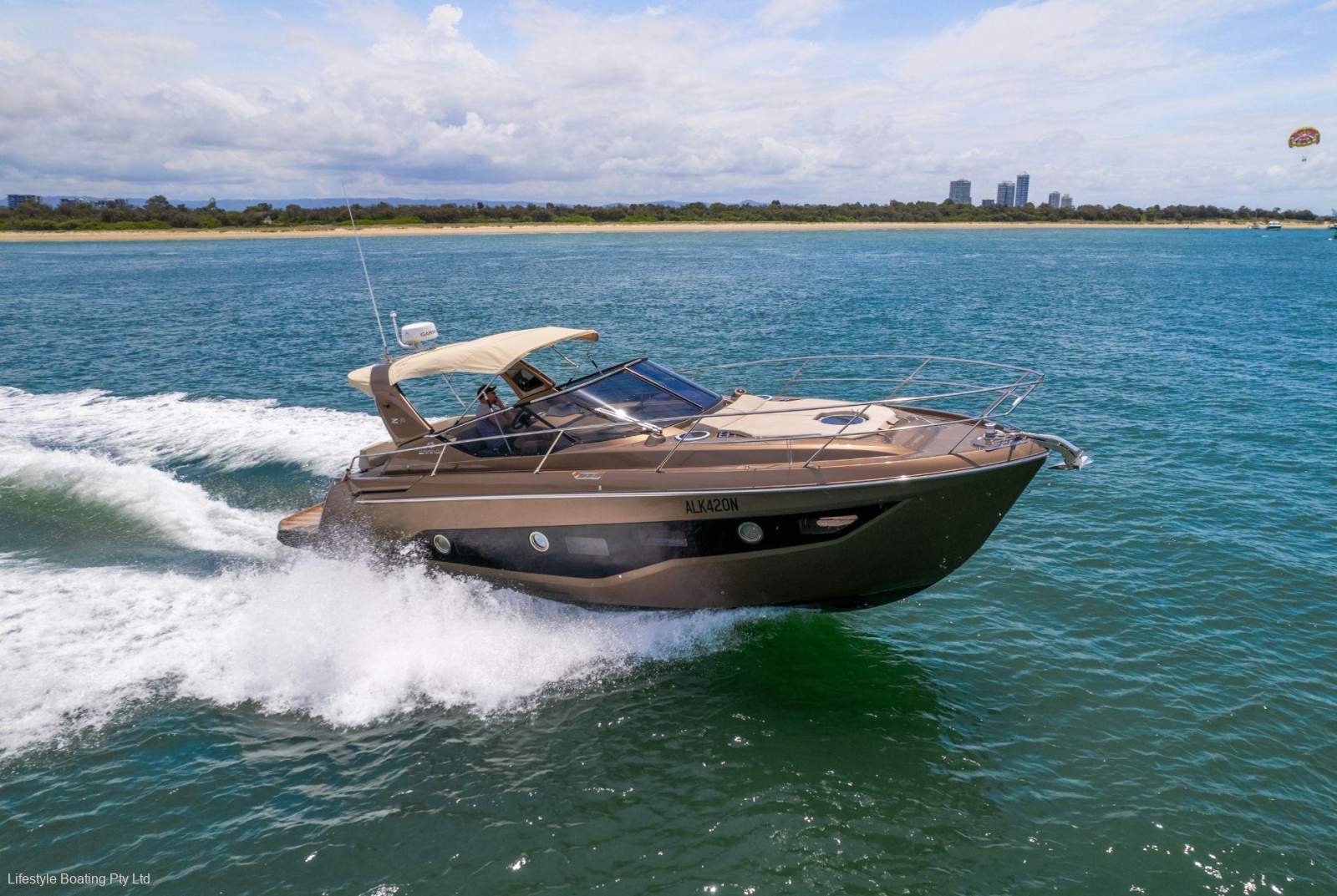 Cranchi Z35 Cruiser 2018