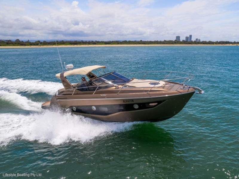 Cranchi Z35 Cruiser 2018