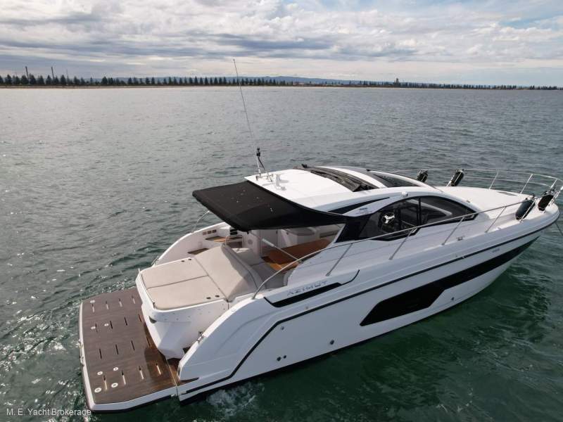 Azimut Atlantis 45 "MV 313"