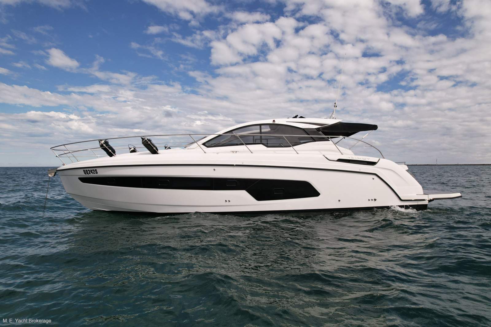 Azimut Atlantis 45 "MV 313"