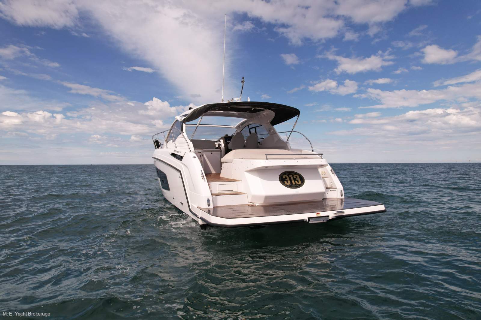 Azimut Atlantis 45 "MV 313"