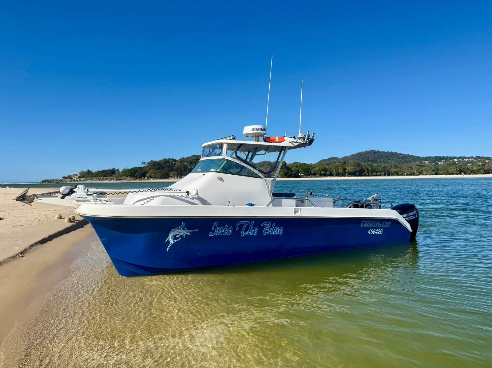 Coastal Cat 7000 3C