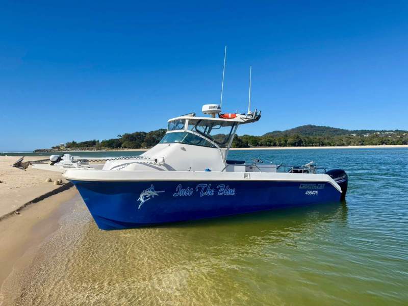 Coastal Cat 7000 3C