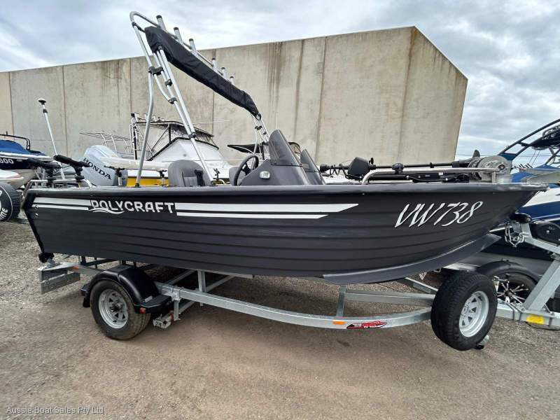 Polycraft 4.80 Brumby Frontrunner