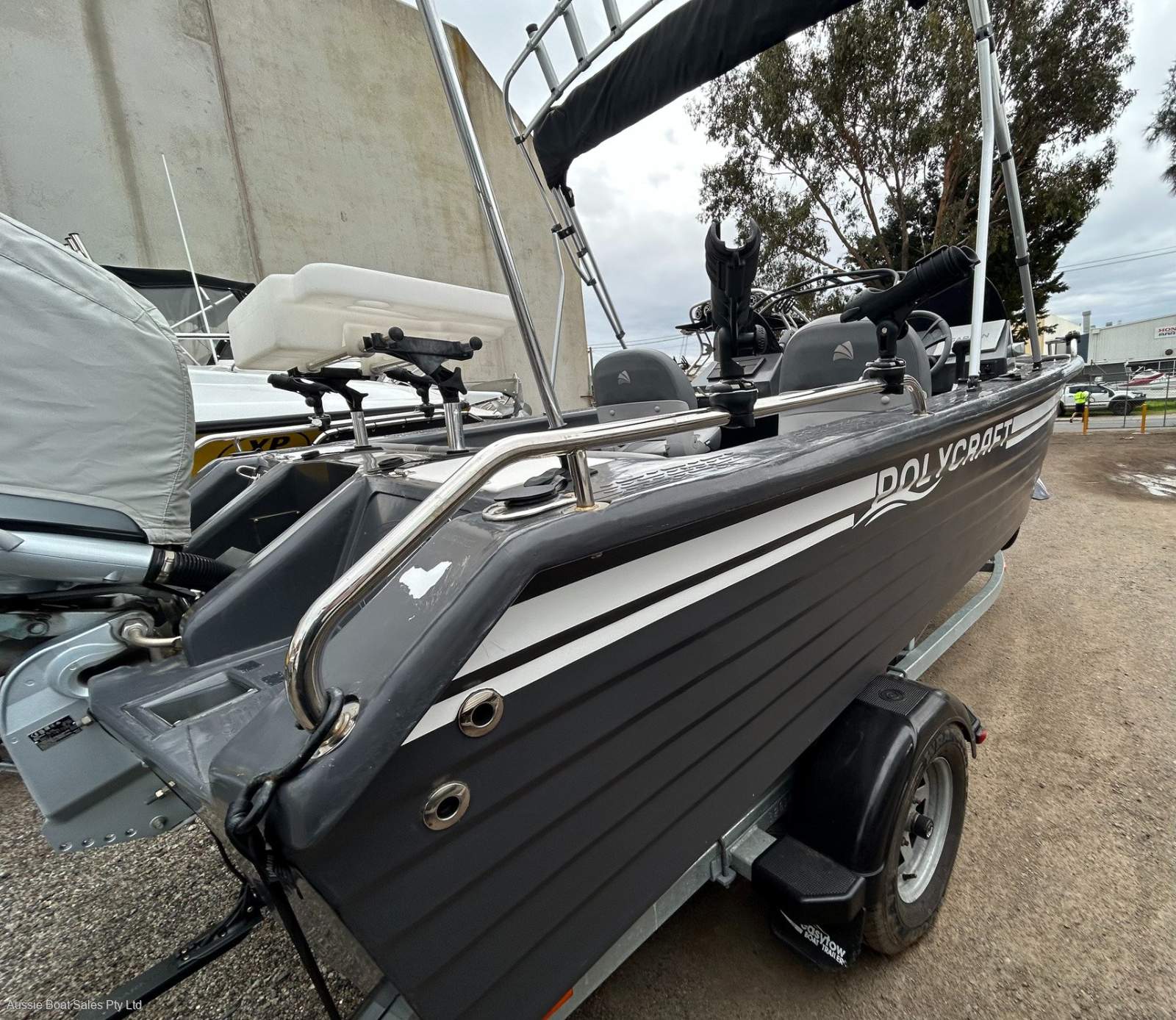 Polycraft 4.80 Brumby Frontrunner