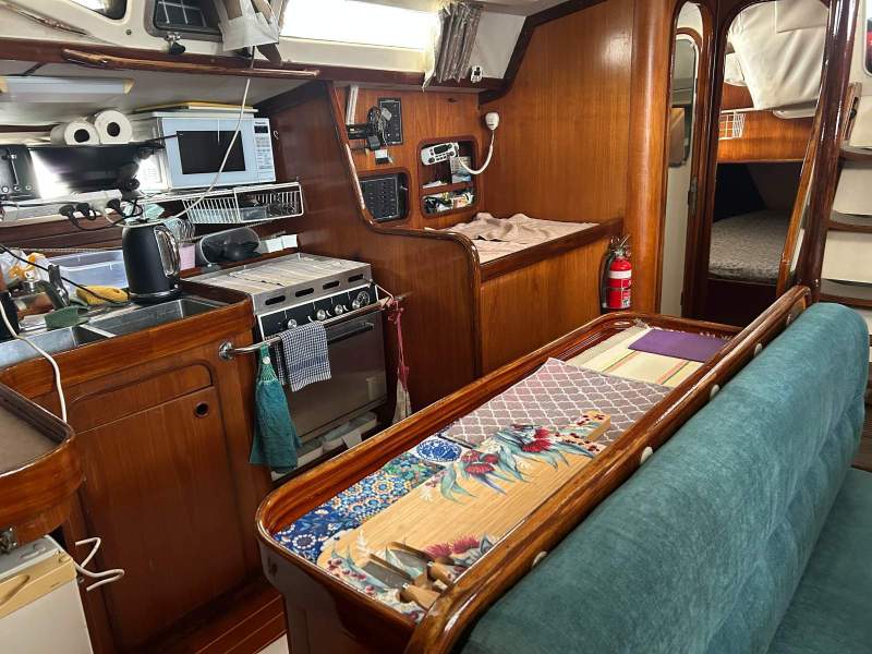 Beneteau Oceanis 500