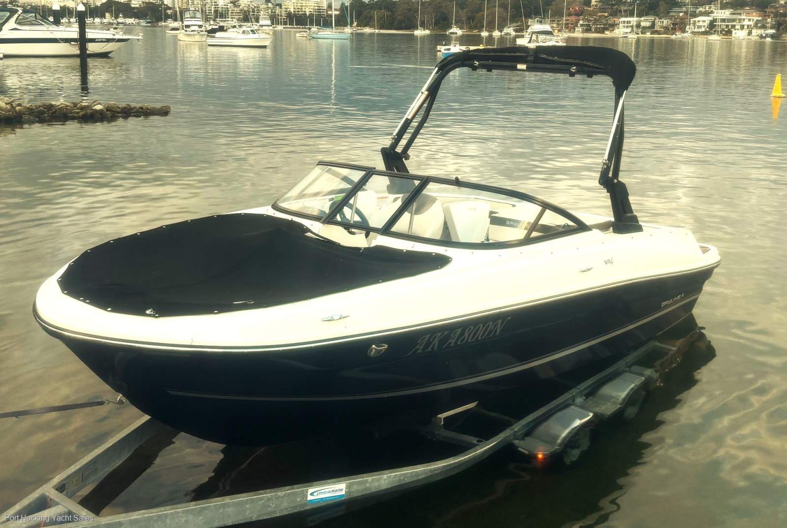 Bayliner VR5 Bowrider