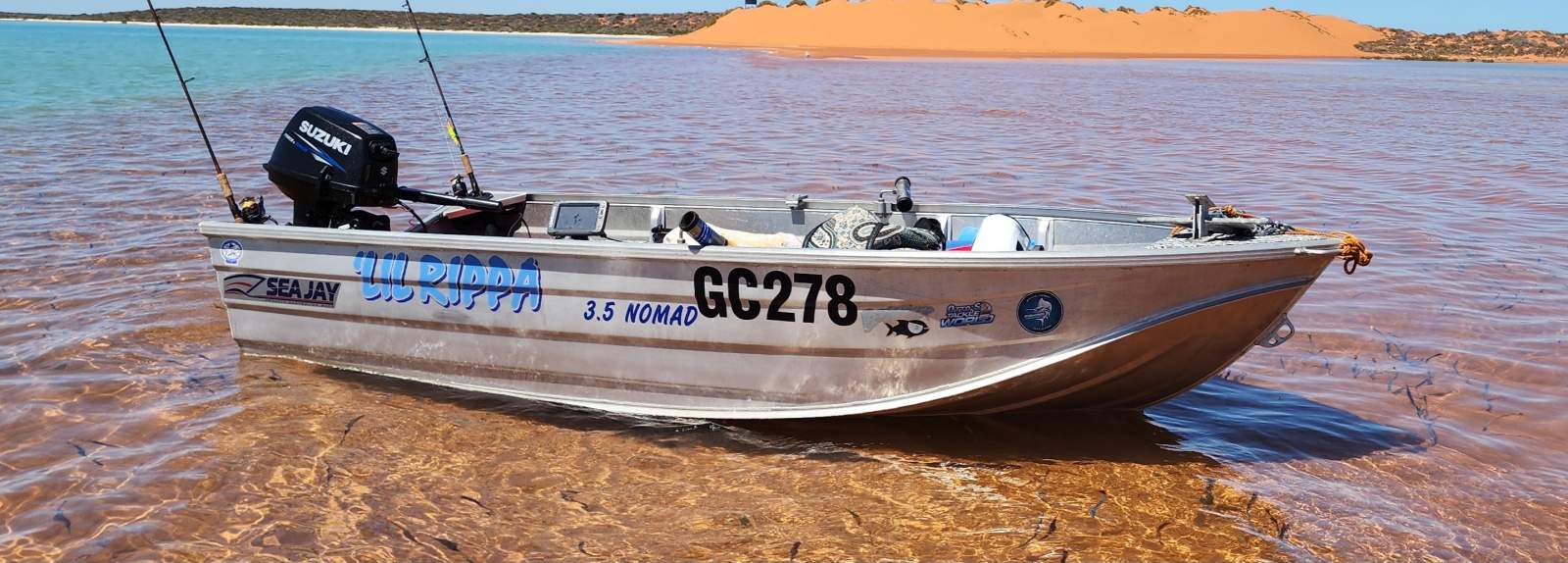Sea Jay 3.50 Nomad