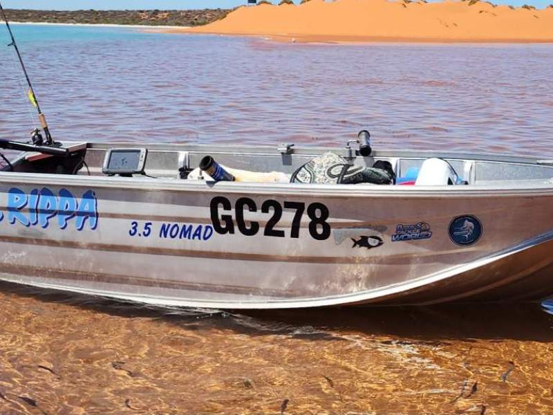 Sea Jay 3.50 Nomad