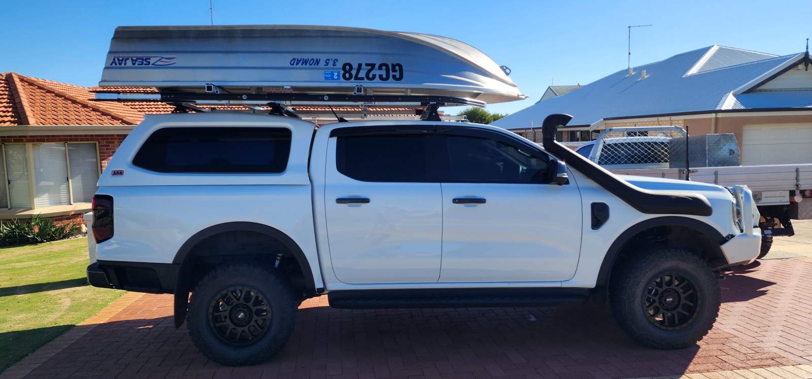 Sea Jay 3.50 Nomad