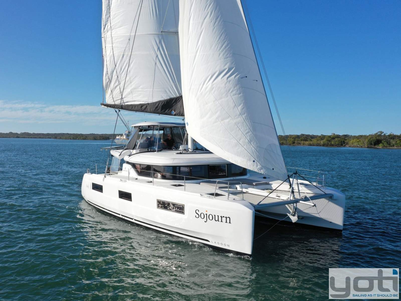 Lagoon 46