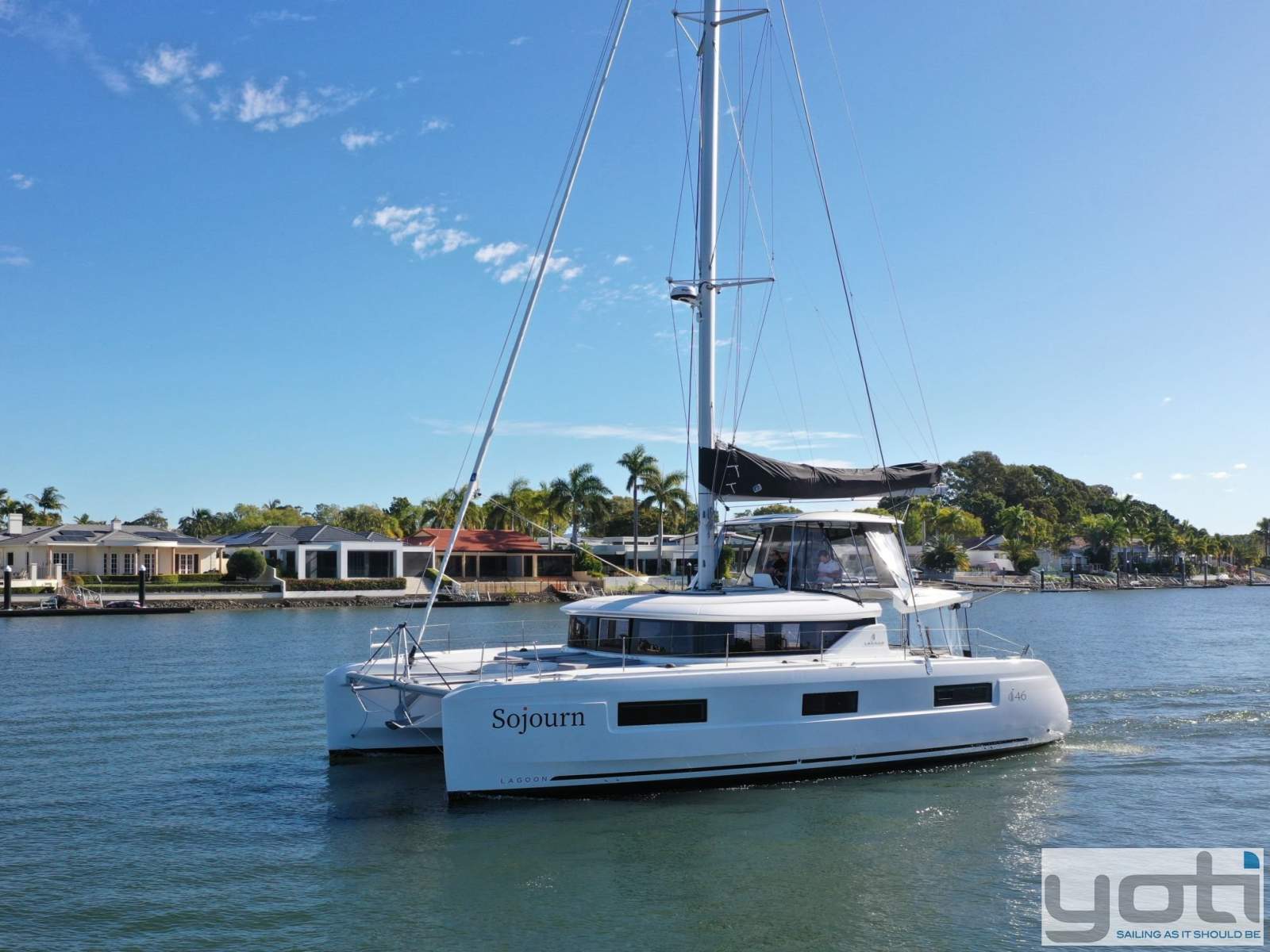 Lagoon 46