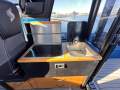 Stabicraft 2750 Centrecab " Diesel Heated Cab " Storage Rack Available:Diesel stove and Sink
