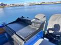 Stabicraft 2750 Centrecab " Diesel Heated Cab " Storage Rack Available:Filleting and Bait board