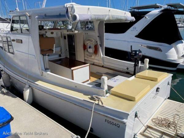 Masters 30 Sedan Cruiser