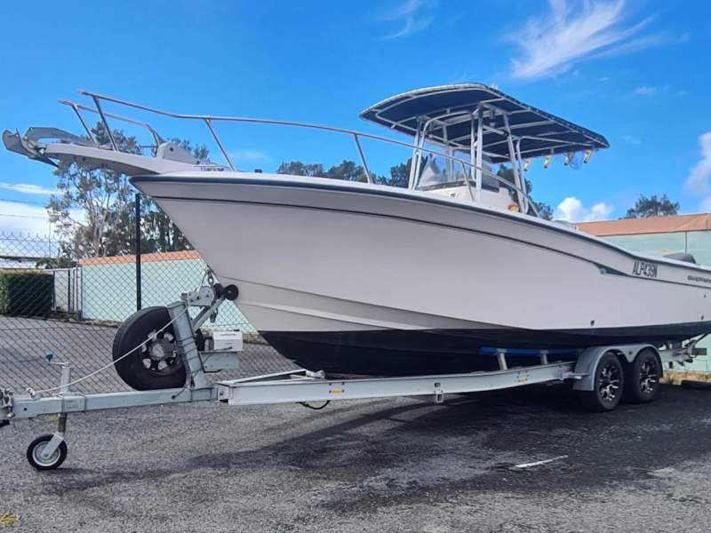 Grady-White Chase 263