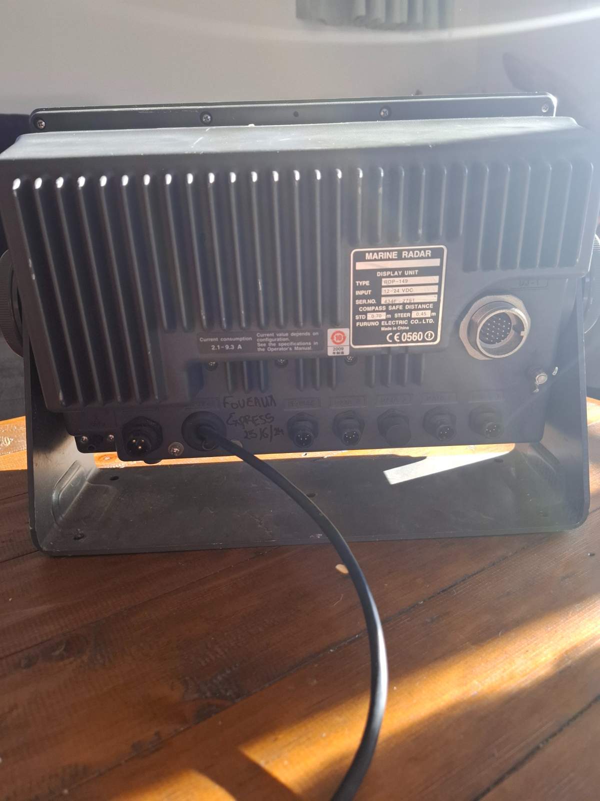 Furuno RDP-149