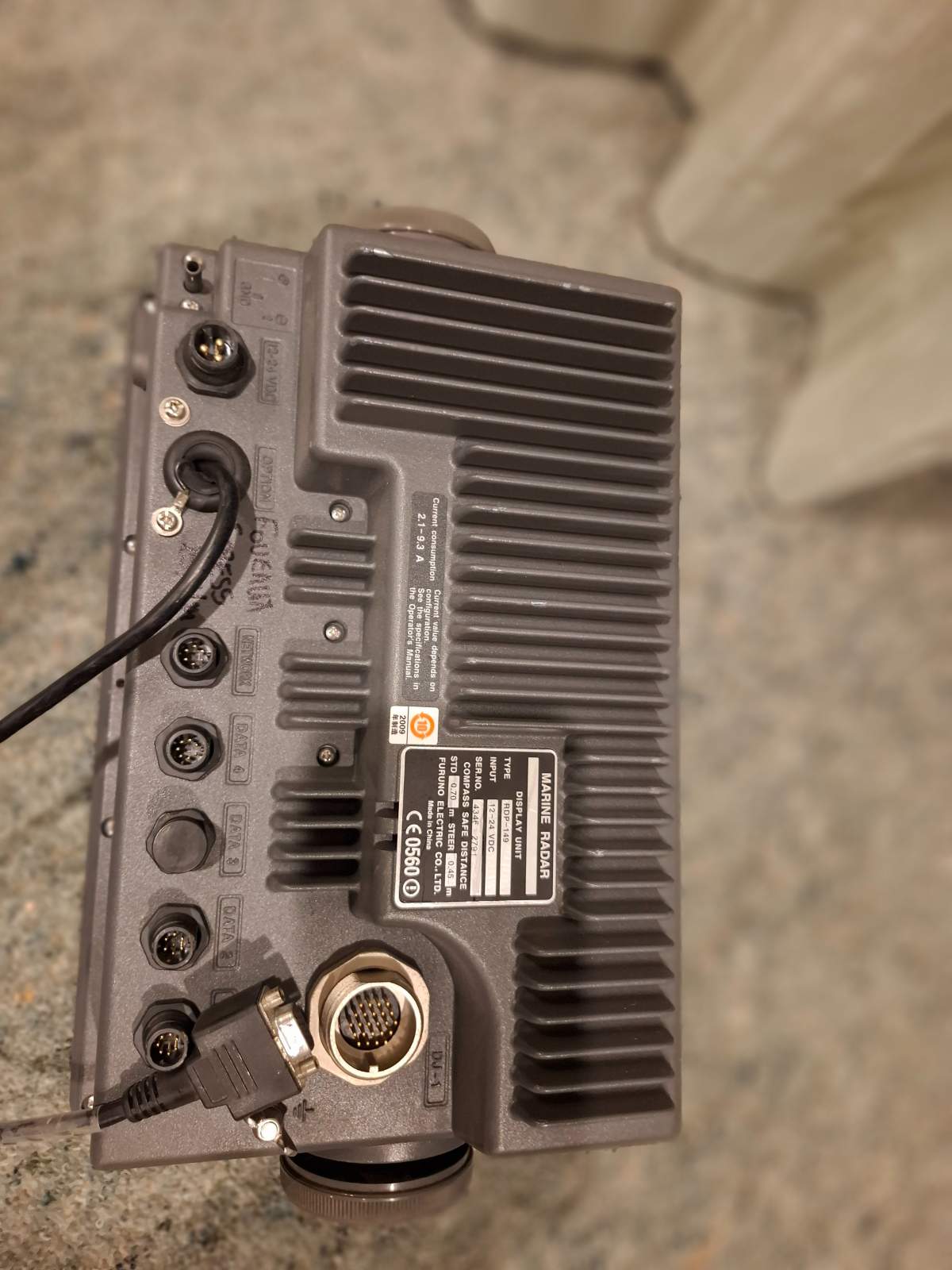 Furuno RDP-149