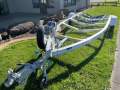 New Telwater MOVE I-Beam alloy 1100kg suit 4.6 - 5.1m alloy boats