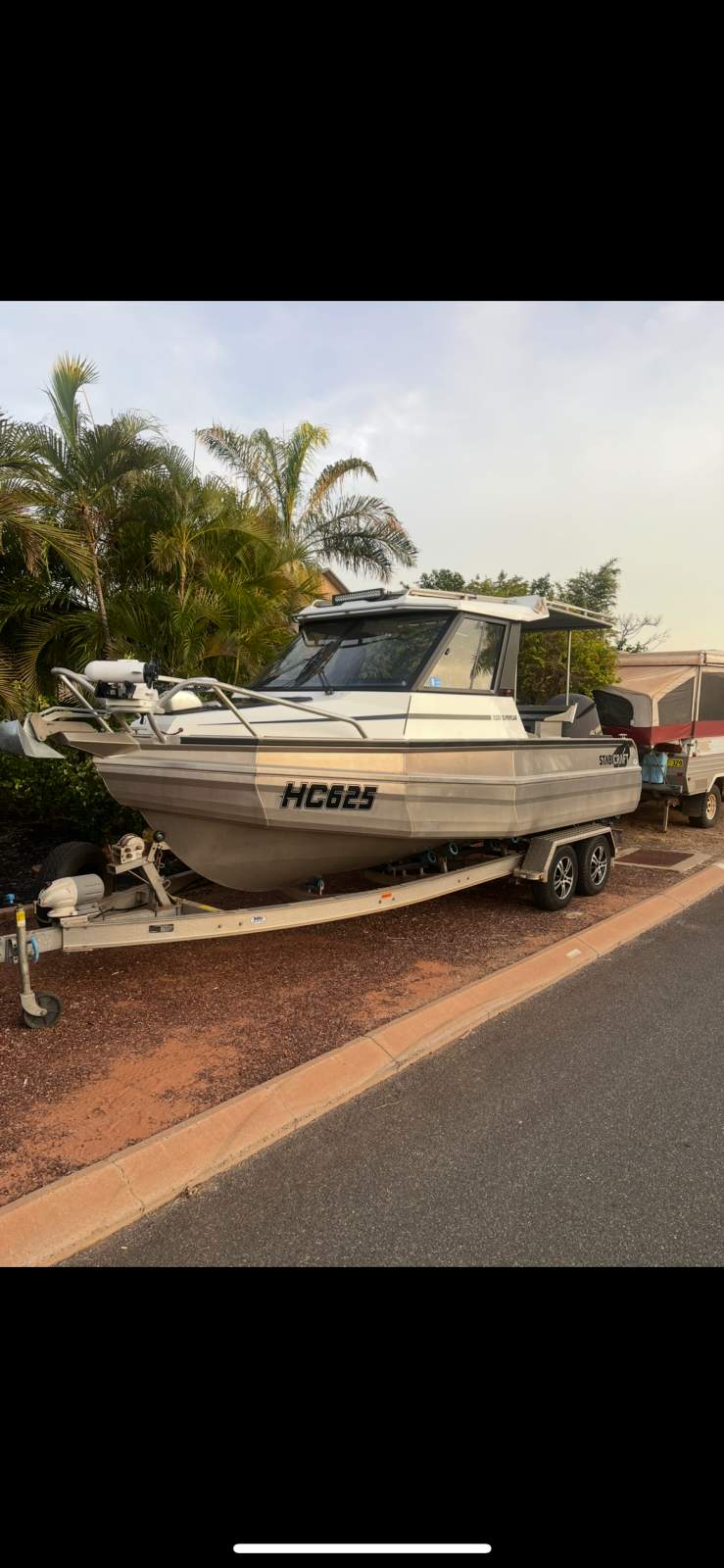 Stabicraft 2100 Supercab