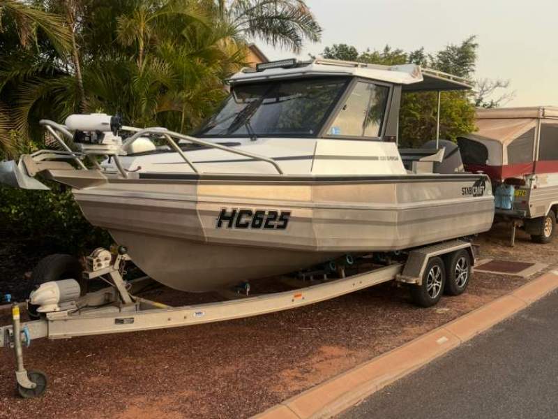 Stabicraft 2100 Supercab