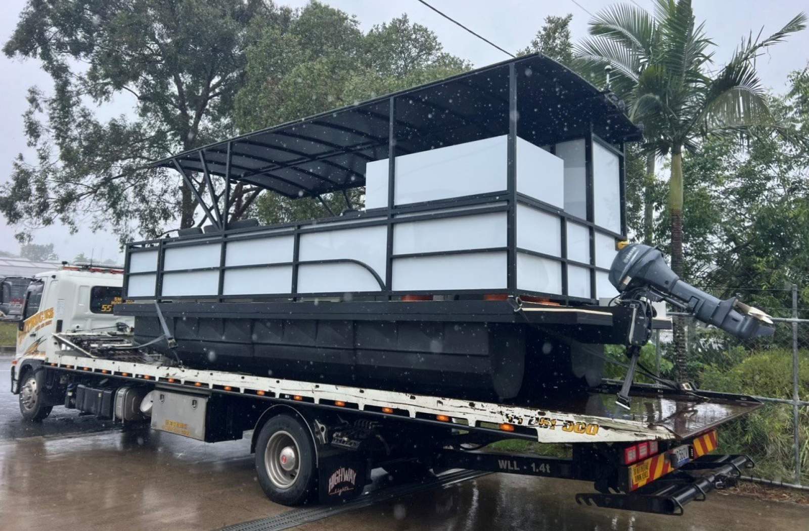 Poly Pontoons Series 2