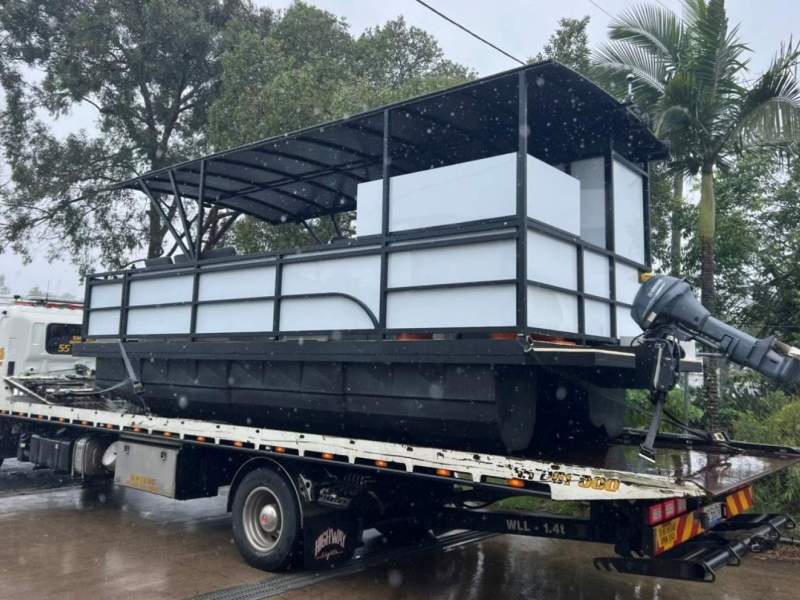 Poly Pontoons Series 2