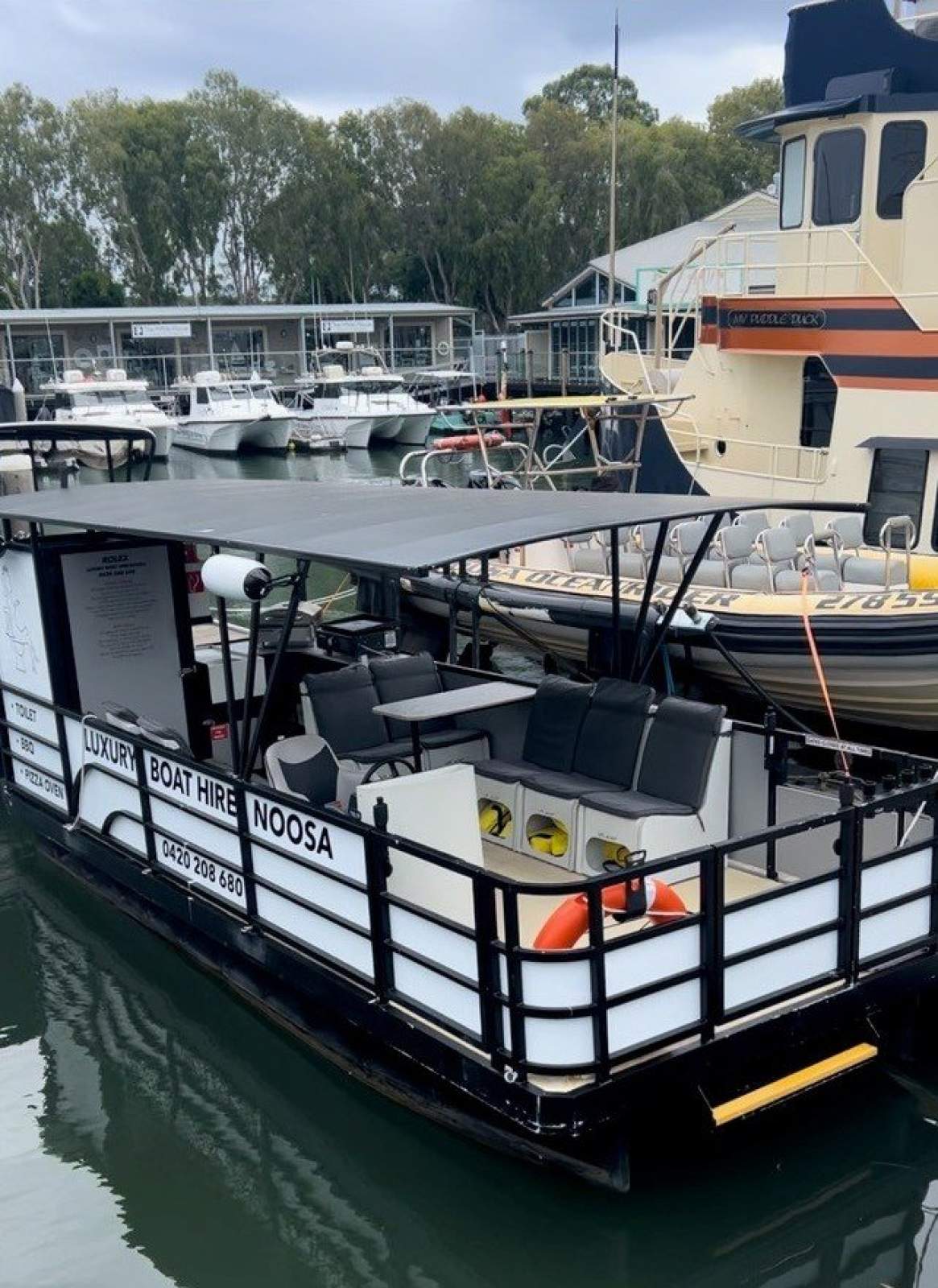 Poly Pontoons Series 2