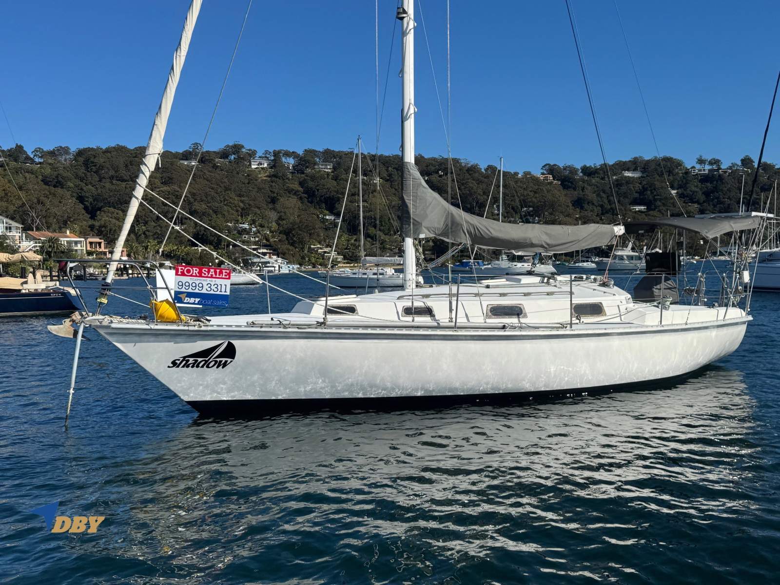 Phantom 33 Sloop