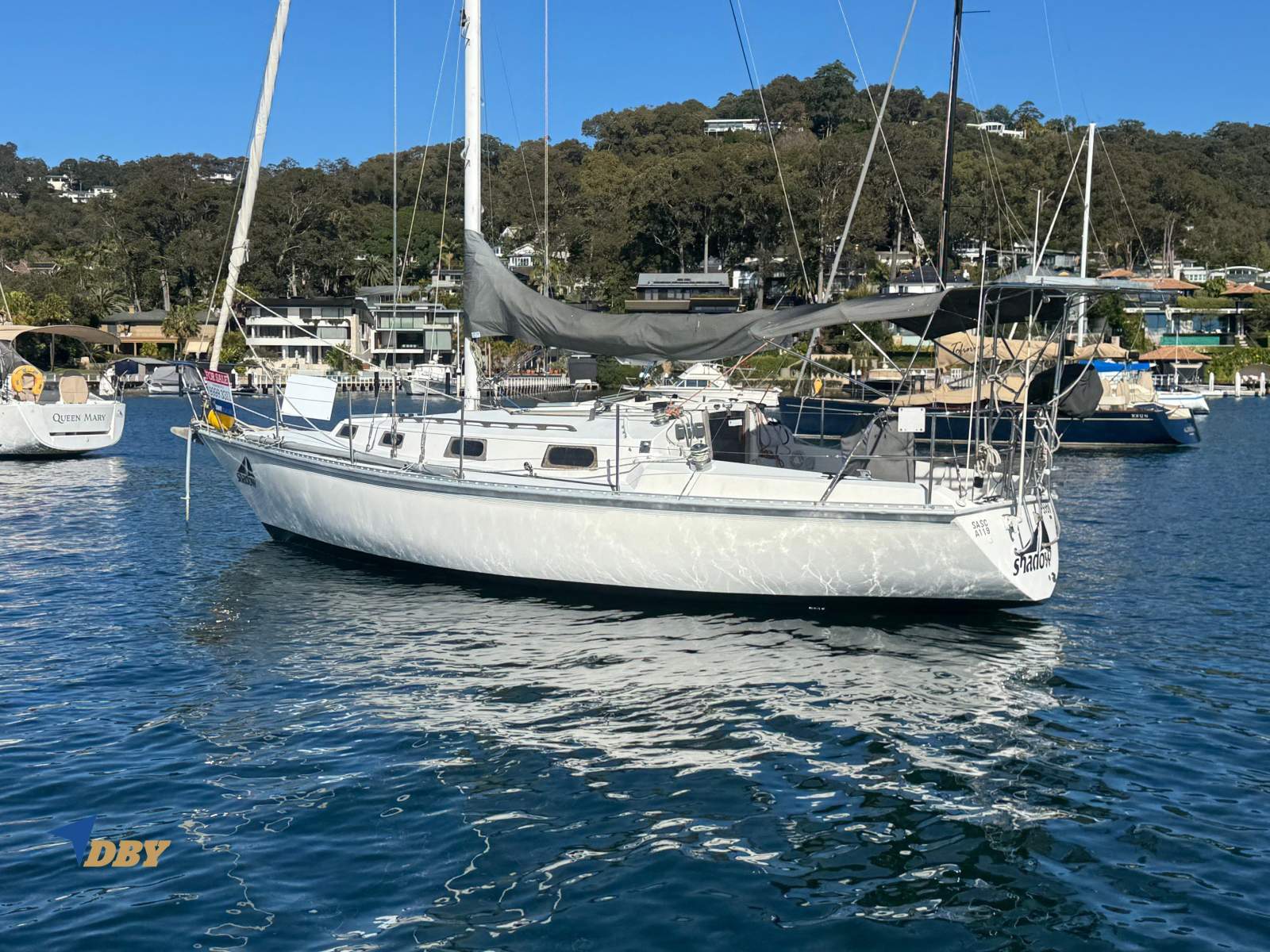 Phantom 33 Sloop