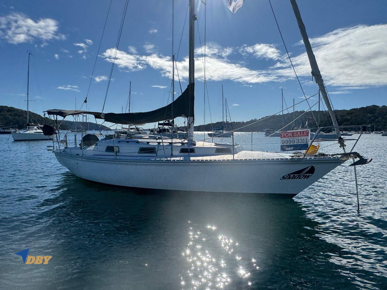 Phantom 33 Sloop