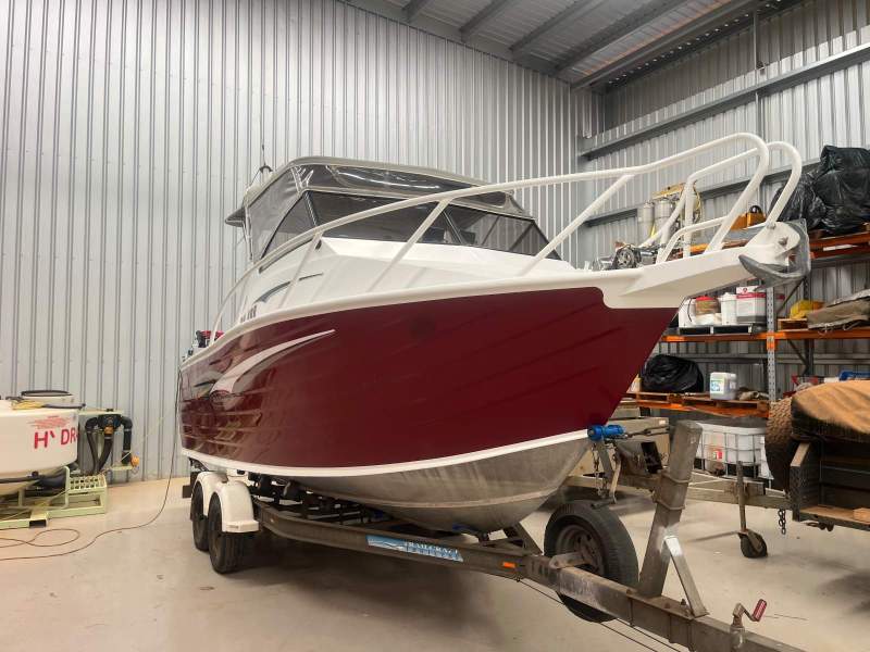 Trailcraft 610 Trailblazer