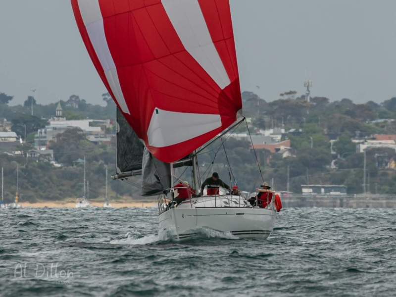 Beneteau First 31.7 2008