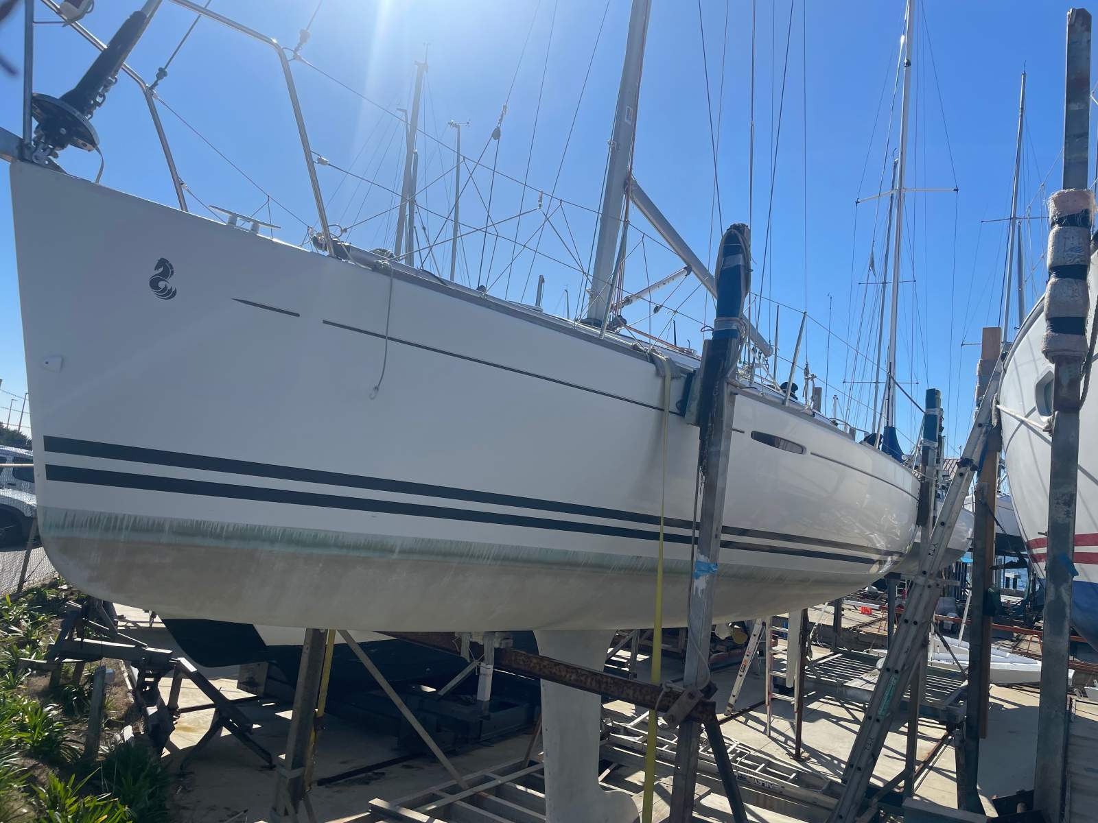 Beneteau First 31.7 2008