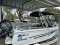 Quintrex 430 Fishabout Yamaha 60hp 4 stroke