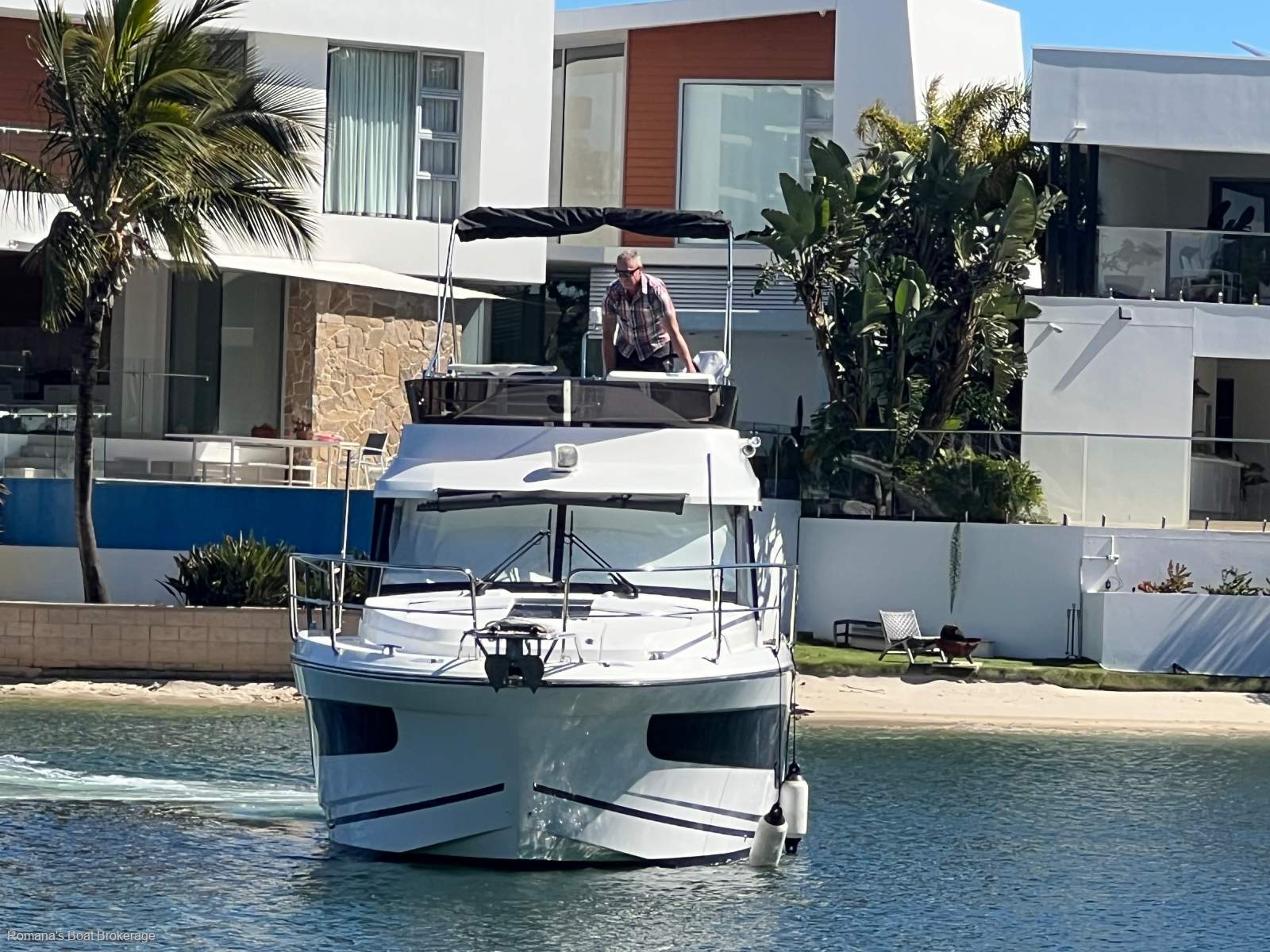 Jeanneau Merry Fisher 1095 Flybridge