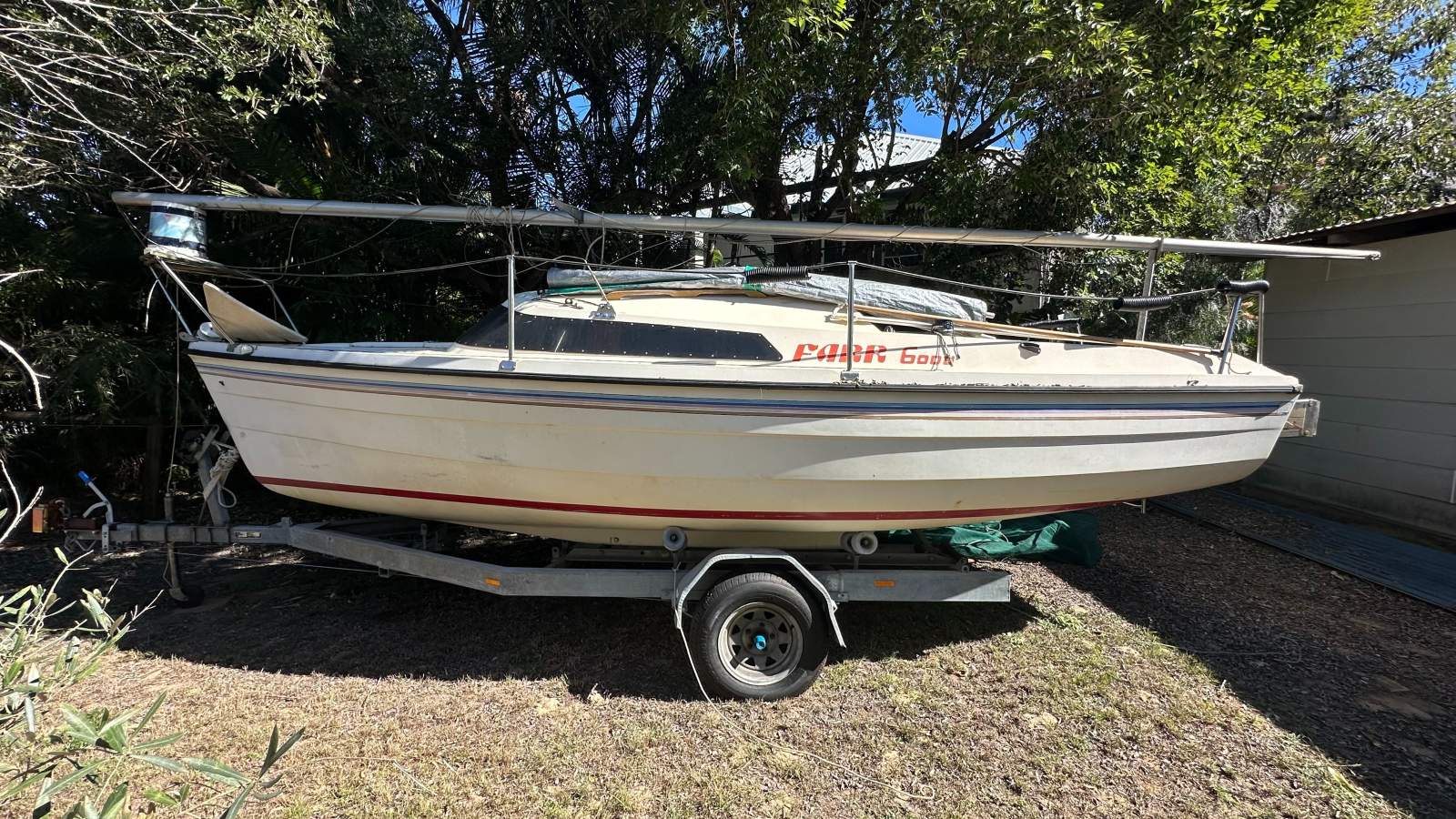 Farr 6000