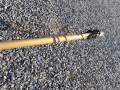 Alloy Tapered Mast & Boom - 5.9 m