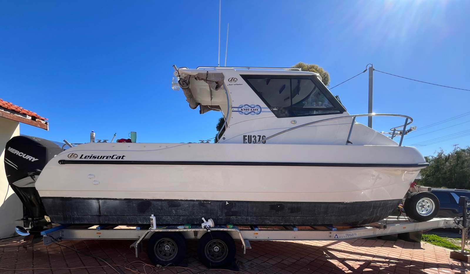 Leisurecat 7000 Gamefisher