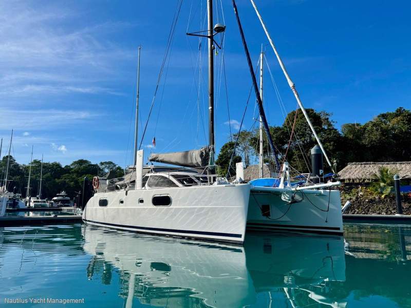Catana Catamarans 431 Maestro Version Huge upgrades 2022-2055. Bluewater Ready.